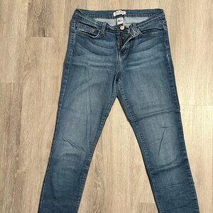 Judy Blue Skinny Jeans 9/29